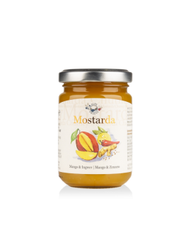 Chutney Mango & Ginger 160g...