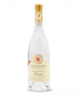 Grappa Moscato Giovanni Poli