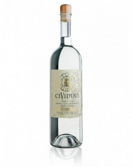 Grappa Cividina 38°...