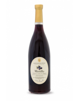 Liquore mirtillo 700ml...