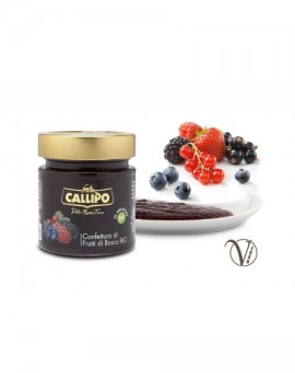 Wild berries jam Bio 280gr...