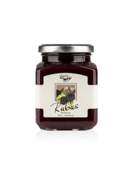 Rubus fruit preserve...