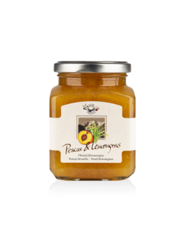 Fruit preserve Peach &...