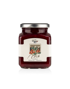 Vitis fruit preserve...