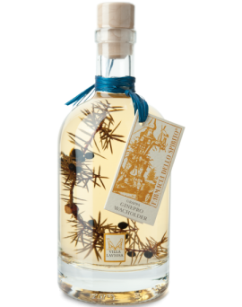 Grappa Juniper LAVIOSA 700ml