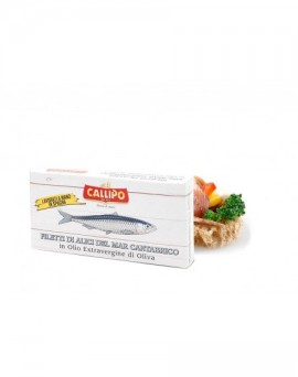 Fillets of anches 50g CALLIPO