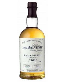 The Balvenie 12YO...