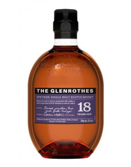 Glenrothes 18 YO 40° 70cl