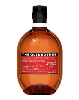 Glenrothes WMC 48,8° 70cl