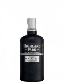 Highland Park Dark Origins...