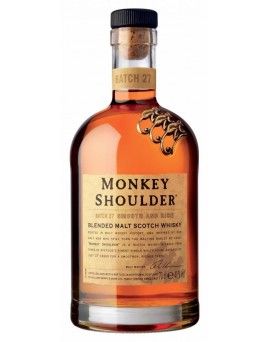Monkey Shoulder 40° 70cl
