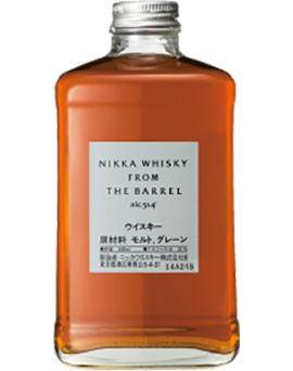 Nikka from The Barrel...