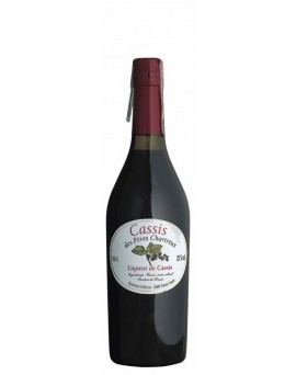 Chartreuse Cassis 20° cl50