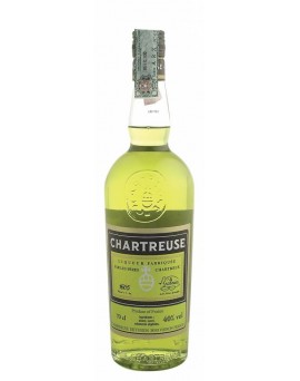 Chartreuse Jaune 70cl