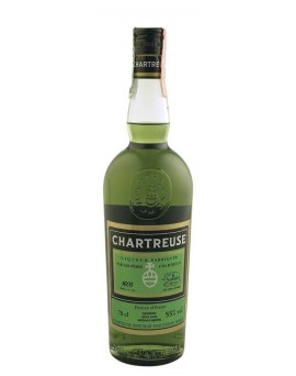 Chartreuse Verte 70cl