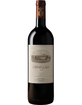 Ornellaia 2013 Bolgheri DOC...