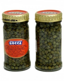 Capers Occhiellino Rocca 106ml