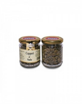 Capers in brine ROCCA 115g