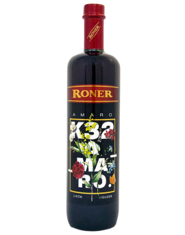 Kräuterbitter RONER K32 700ml