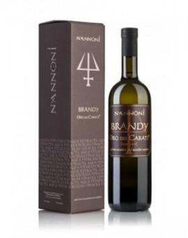 Brandy Nannoni oro 700ml