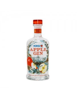 Apple Gin KIKU 50cl RONER