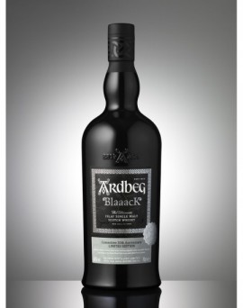 Whisky ARDBEG Blaack 46% 70cl