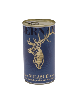 Hirschgulasch K.BERNARDI 500gr