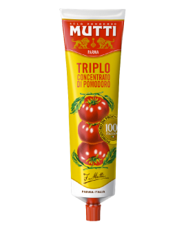 Triplo concentrato MUTTI 185gr