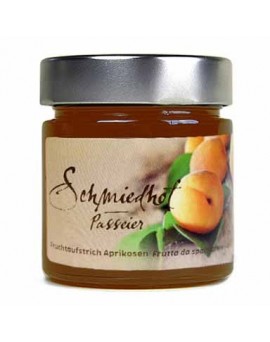 Jam Apricot 250g 'SCHMIEDHOF"
