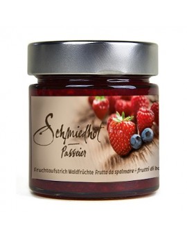 Forest fruit jam 250g...