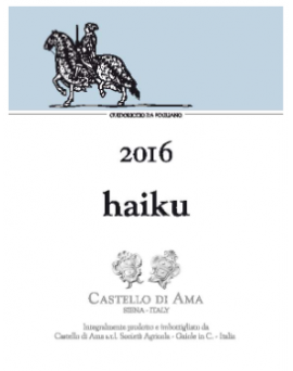 Sang.Cab.Franc.Merlot HAIKU...