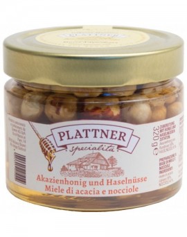 Miele con nocciole PLATTNER...