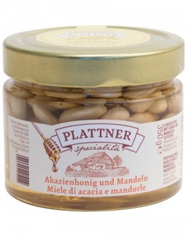 Miele con mandorle PLATTNER...