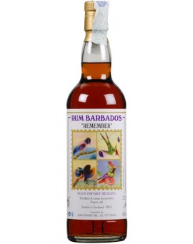 Rum Barbados 45° collezione...