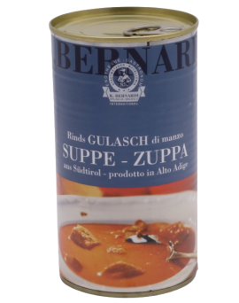 Gulaschsuppe K.BERNARDI 500g