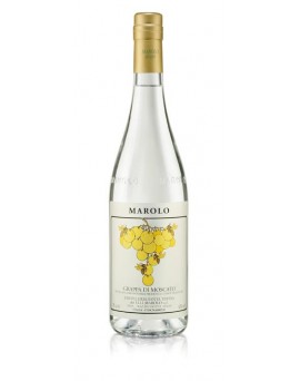 Grappa Moscato 42° 700ml...