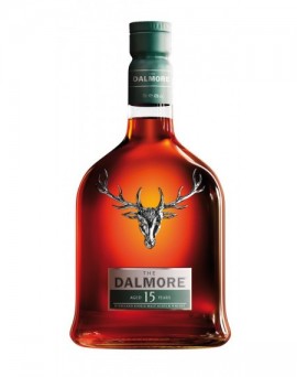 Whisky Dalmore 15Y 70cl