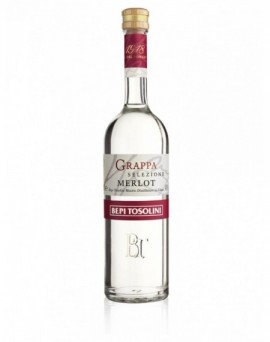 Grappa La Selezione Merlot...