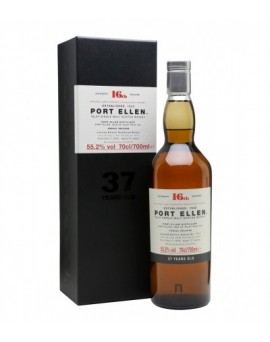 Port Ellen SR16 37YO 70cl