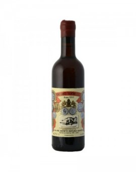 Vin Santo 375ml SALVETTA 2009