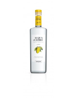 Liquore acqua di cedro...