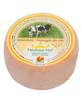 Herb cheese Neuhaushof 700g...