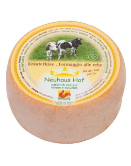 Kräuterkäse Neuhaushof...