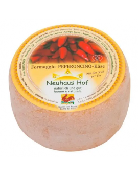 Cheese with Peperoncino...