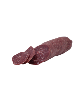 South Tyrolean deer salami...