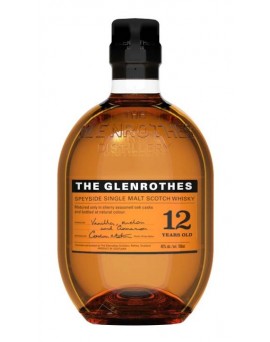 Glenrothes 12 YO 40° 70cl