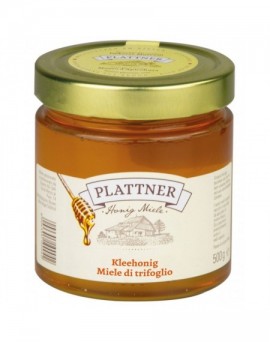 Kleehonig PLATTNER 500g