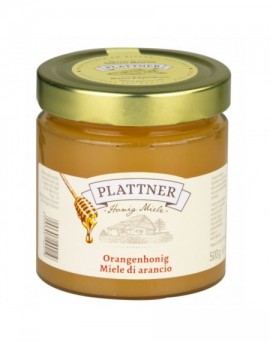 Orange Honey PLATTNER 500g