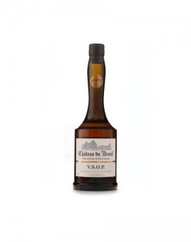 Calvados VSOP Ch. Du Breuil...