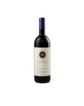 Sassicaia 2018 TENUTA SAN...